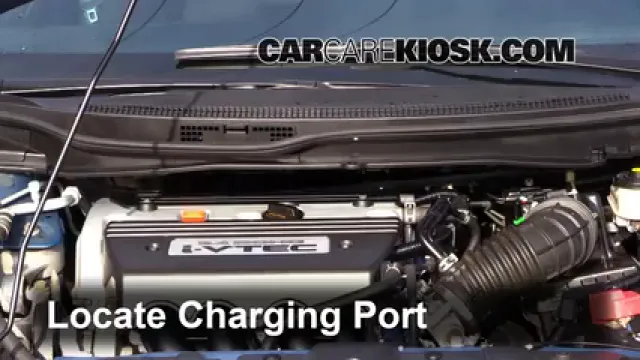 2013 Honda Civic Si 2.4L 4 Cyl. Sedan Aire Acondicionado Agregar Freón